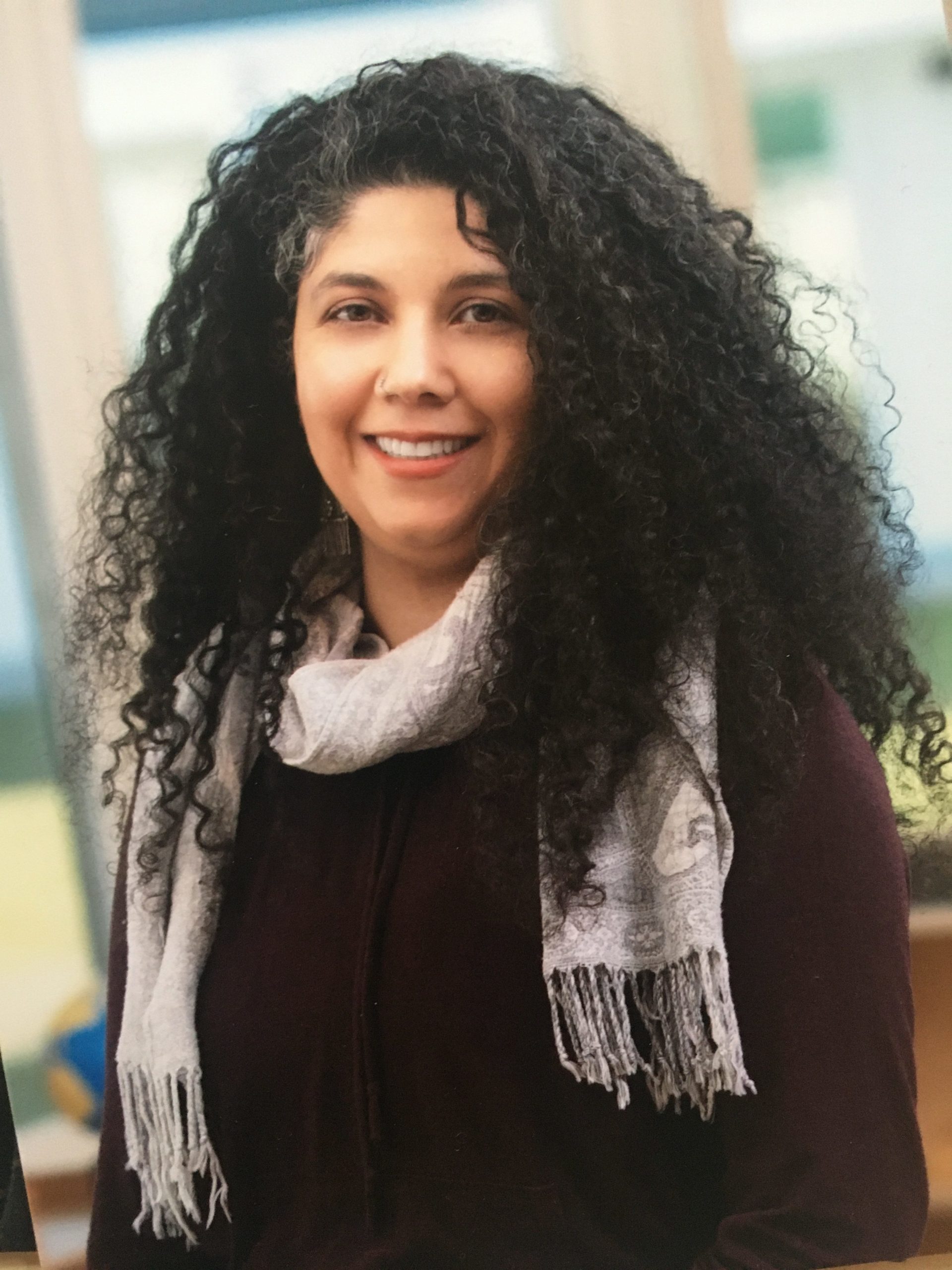 Nazaneen Khalilnaji-Otto - Assoc. Teacher